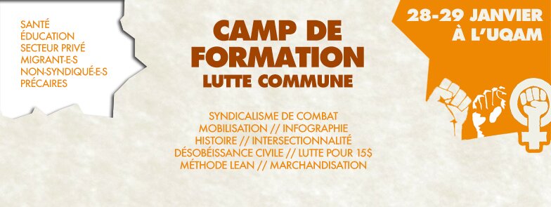 Camp de formation
